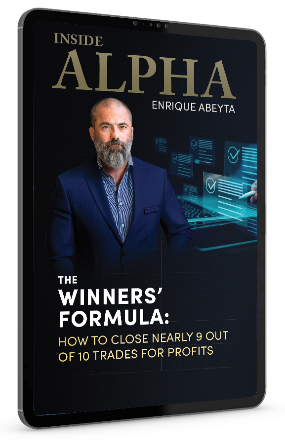 The Winners’ Formula: How to Close Nearly 9 Out of 10 Trades for Profits